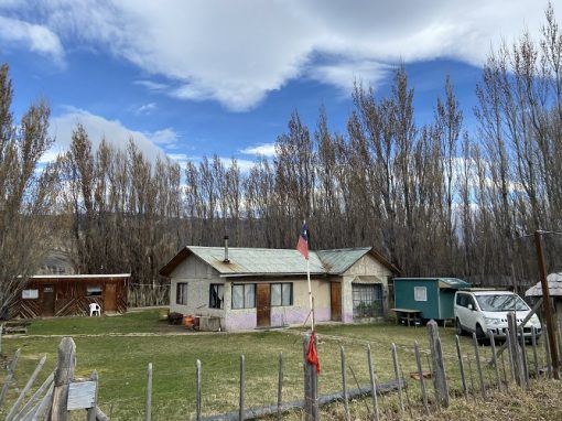 Felidor Carrillo Camping