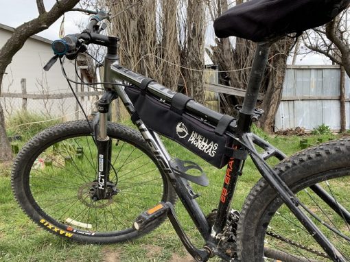 Felipe Carrasco, Bicicleta