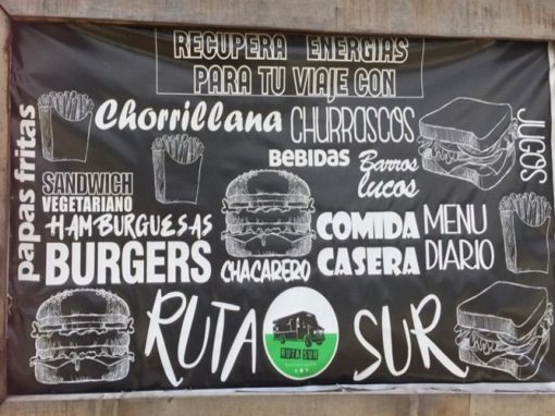 ruta sur