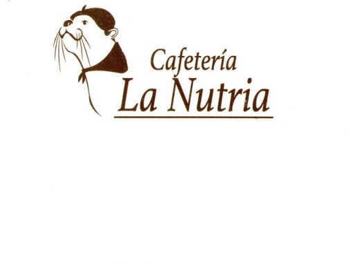 LOGO LA NUTRIA