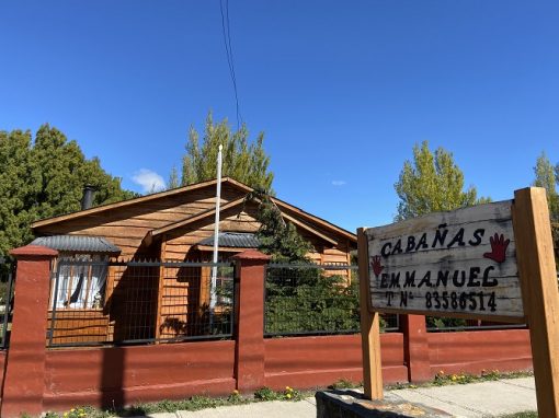 cabañas emanuel