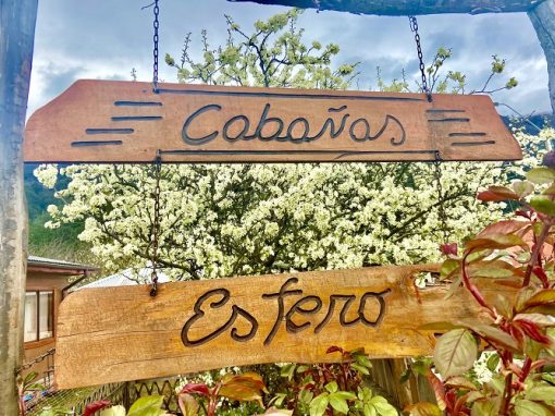 cabañas estero
