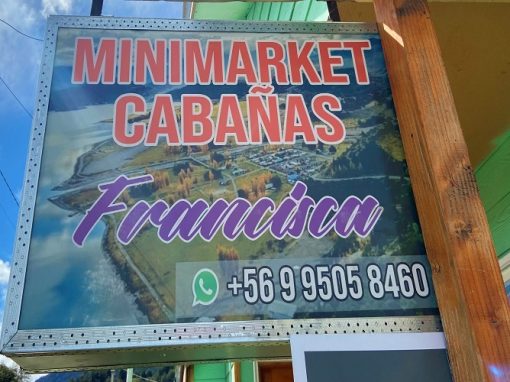cabañas francisca