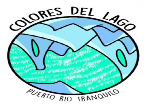 colores del lago