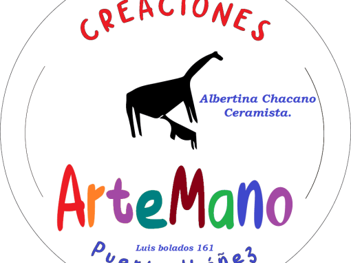 CREACIONES ARTE MANO-PUERTO IBAÑEZ