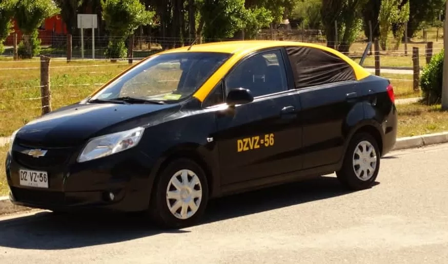 foto taxi
